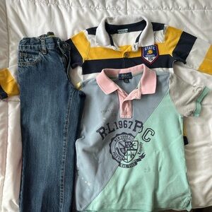 Size 3T boys clothes